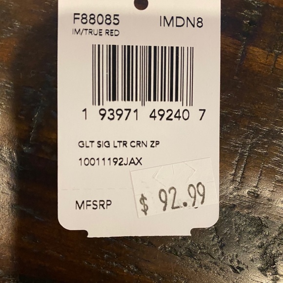 Coach wristlet - Picture 4 of 4